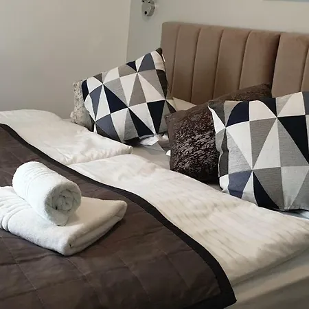 Vendégház Toni Design 4*