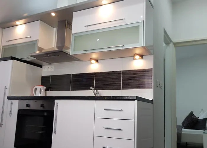 Gostinjska kuća Toni Design Split