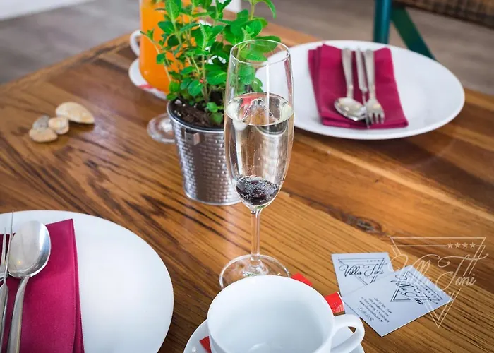 Toni Design Gostinjska kuća Split