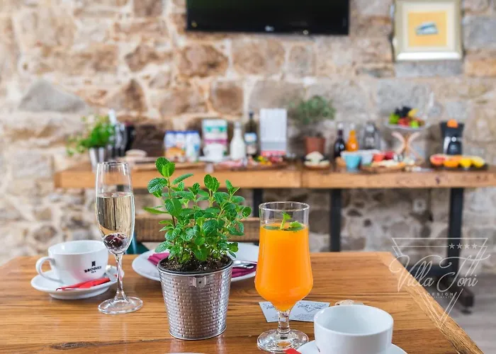 Toni Design Gostinjska kuća 4*