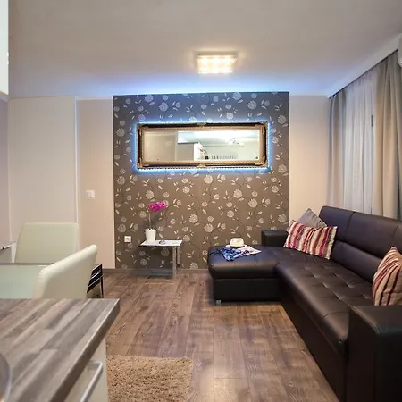 トニ デザイン 4* スプリト