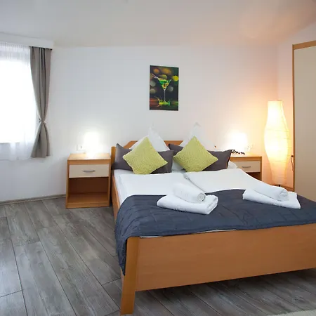 トニ デザイン 4* スプリト