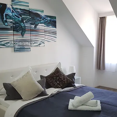 トニ デザイン ゲストハウス スプリト