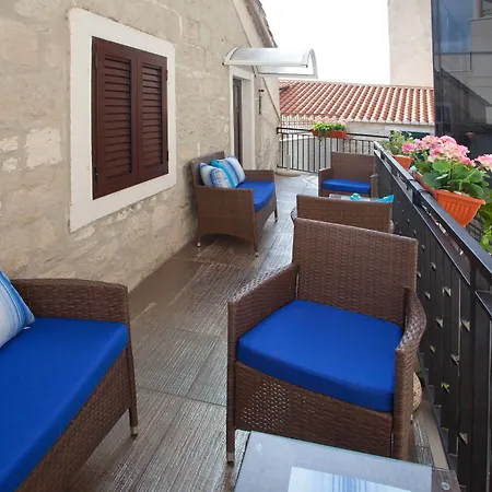 トニ デザイン ゲストハウス スプリト