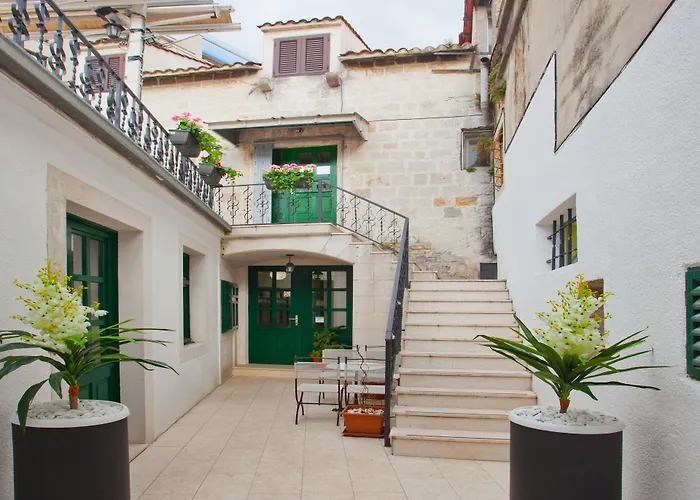 Toni Design Pensión Split