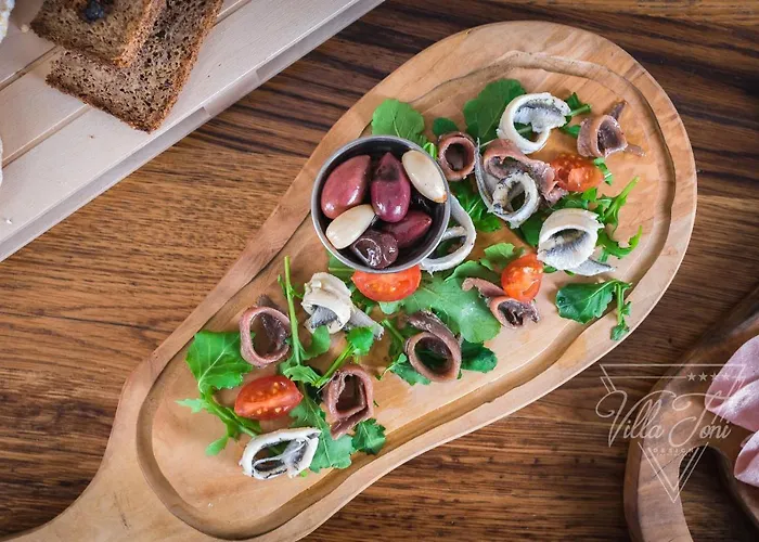 بيت ضيافة Toni Design