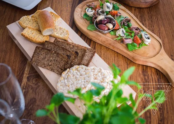 Toni Design Pensión Split