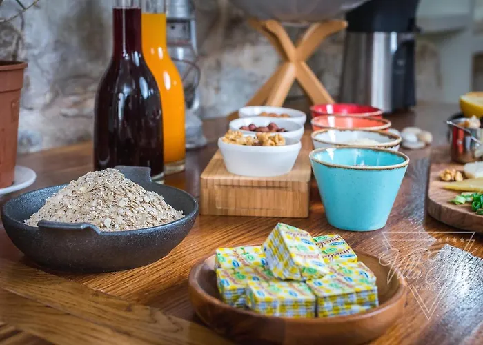 بيت ضيافة Toni Design سبليت