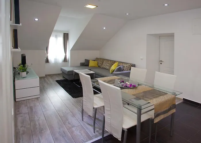 托尼别墅设计公寓 斯普利特