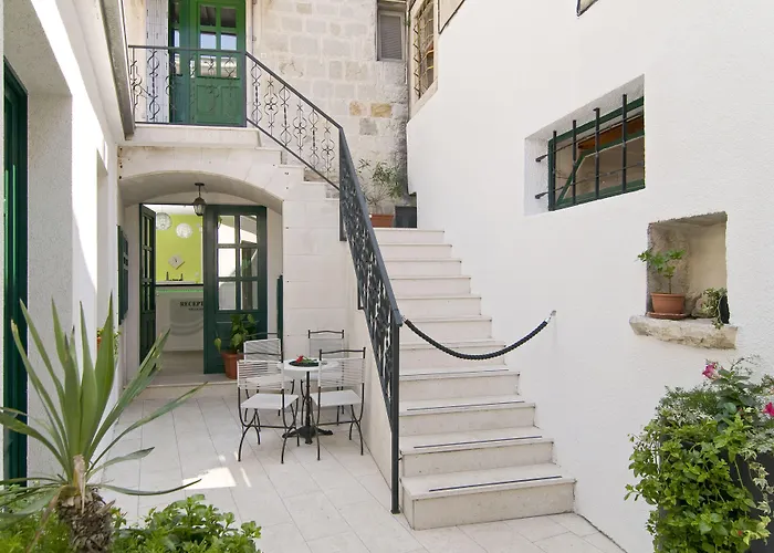 托尼别墅设计公寓 招待所 斯普利特