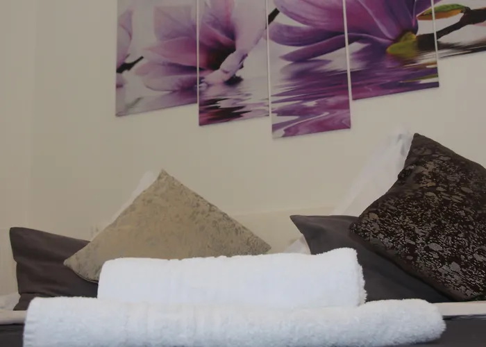 招待所 托尼别墅设计公寓 斯普利特