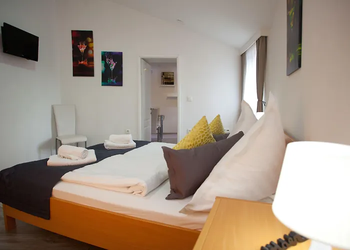 招待所 托尼别墅设计公寓 4*