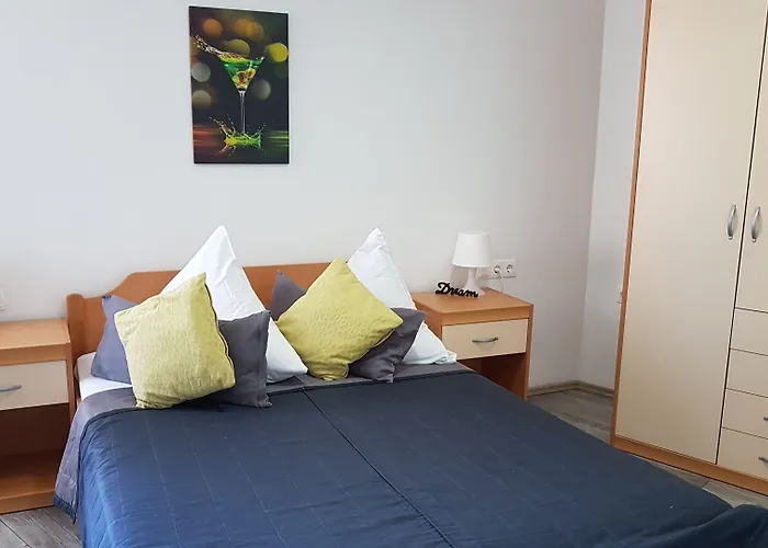 招待所 托尼别墅设计公寓