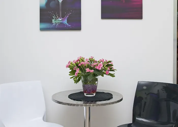 招待所 托尼别墅设计公寓