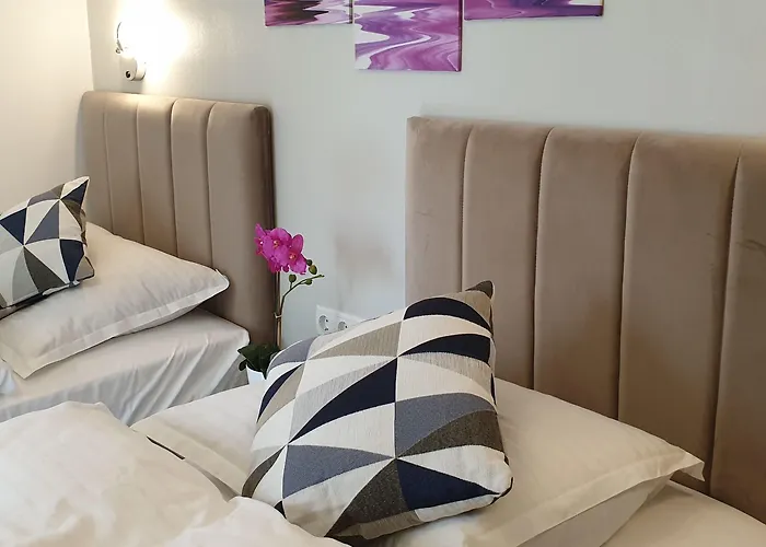 招待所 托尼别墅设计公寓