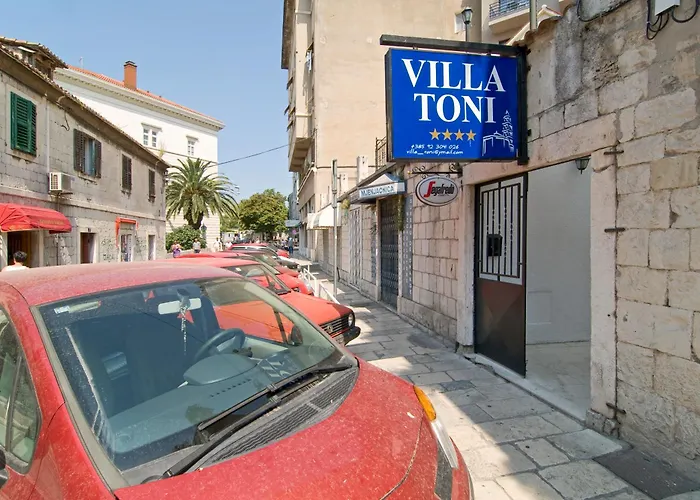 托尼别墅设计公寓 斯普利特