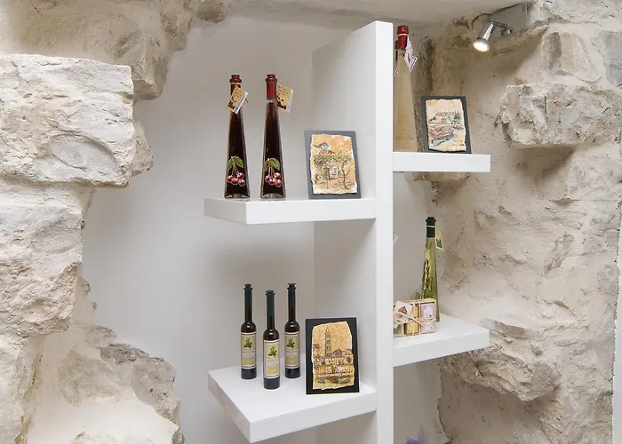 托尼别墅设计公寓 招待所 斯普利特