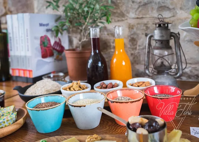 托尼别墅设计公寓 4* 斯普利特